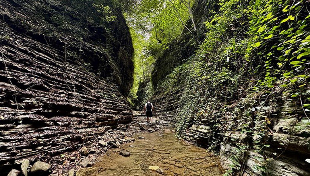 Cevizdibi Kanyonu: Karadeniz’in Yeni Turizm Çekim Noktası